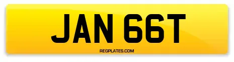JAN 66T