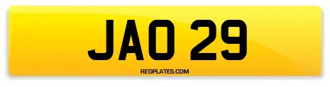 JAO 29