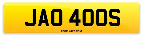 JAO 400S