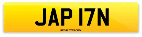 JAP 17N
