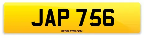 JAP 756