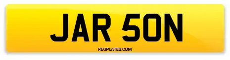 JAR 50N