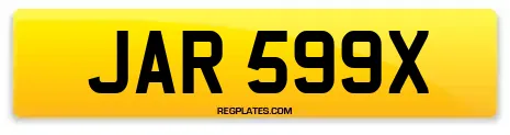 JAR 599X