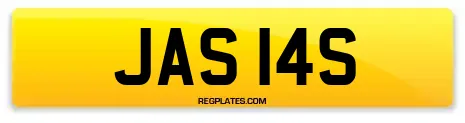 JAS 14S