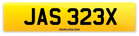 JAS 323X