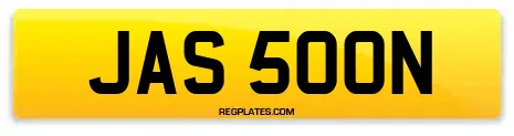 JAS 500N
