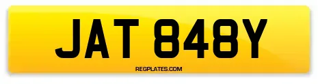 JAT 848Y
