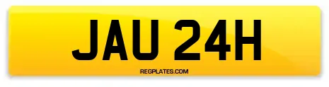 JAU 24H
