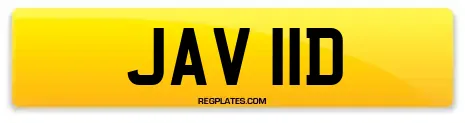 JAV 11D