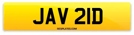 JAV 21D