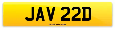JAV 22D