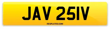 JAV 251V