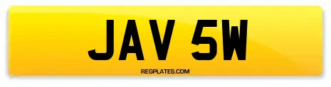 JAV 5W