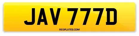 JAV 777D
