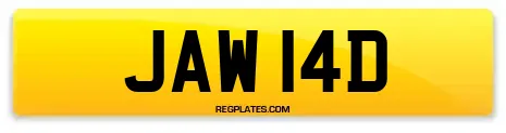 JAW 14D
