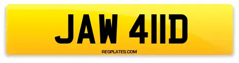 JAW 411D