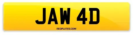 JAW 4D