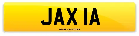 JAX 1A