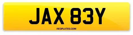JAX 83Y