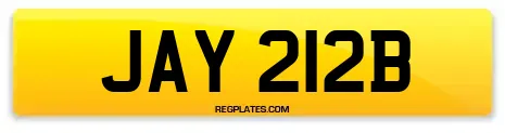 JAY 212B