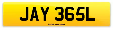 JAY 365L