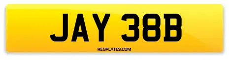 JAY 38B
