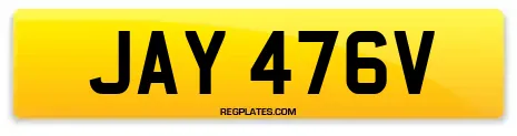 JAY 476V