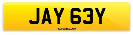 JAY 63Y