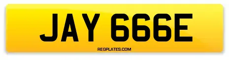 JAY 666E