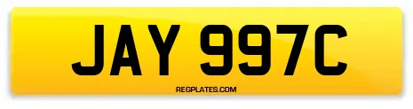 JAY 997C