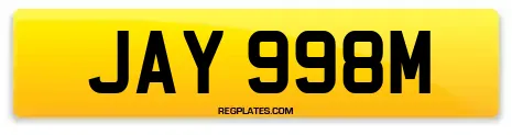 JAY 998M