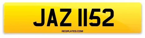 JAZ 1152