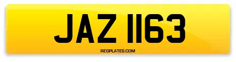 JAZ 1163
