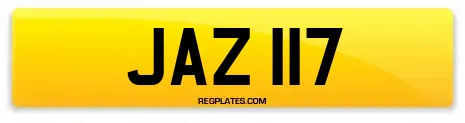 JAZ 117