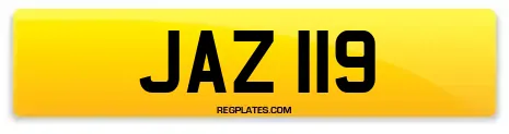 JAZ 119