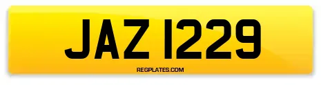 JAZ 1229
