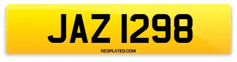 JAZ 1298