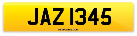 JAZ 1345