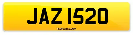 JAZ 1520