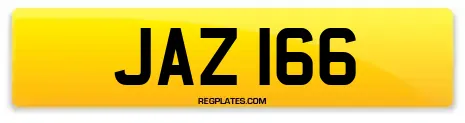 JAZ 166