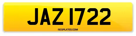 JAZ 1722