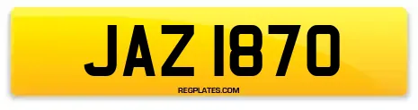 JAZ 1870