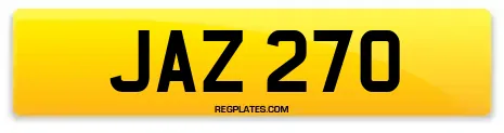 JAZ 270