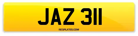 JAZ 311