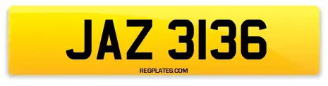 JAZ 3136