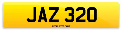 JAZ 320