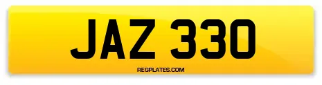 JAZ 330