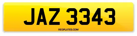JAZ 3343