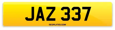 JAZ 337