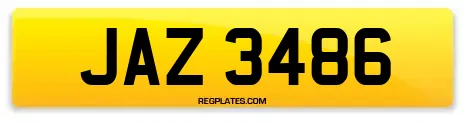 JAZ 3486